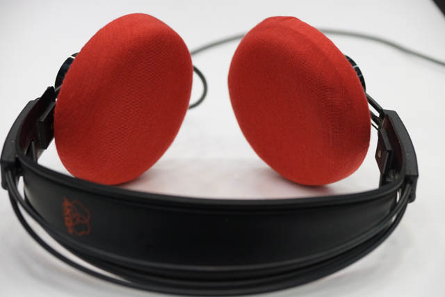 AKG K141 Monitor /2 ear pads compatible with mimimamo