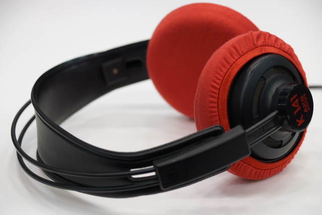 AKG K141 Monitor /2 ear pads compatible with mimimamo