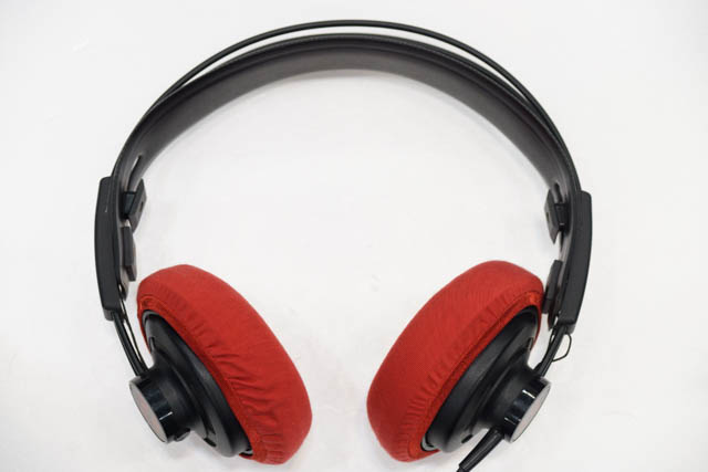 AKG K141 Monitor /2 ear pads compatible with mimimamo