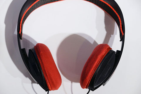 AKG K145 ear pads compatible with mimimamo