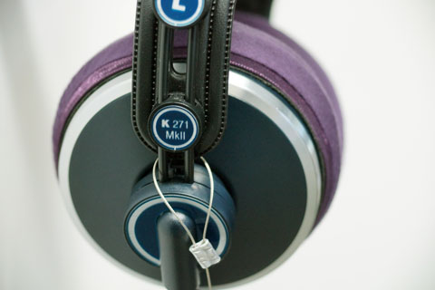 AKG K271 MKII ear pads compatible with mimimamo