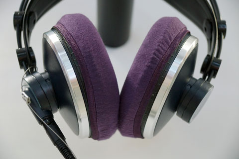 AKG K271 MKII ear pads compatible with mimimamo