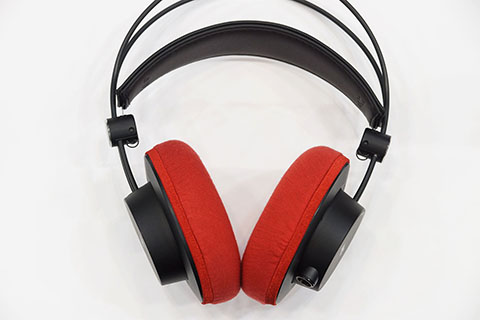 AKG K275 ear pads compatible with mimimamo