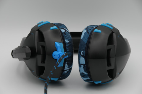 RUN MUS K2 PRO ear pads compatible with mimimamo