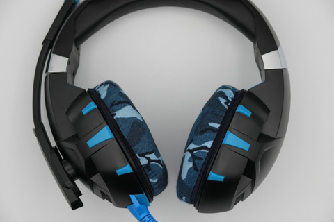 RUN MUS K2 PRO ear pads compatible with mimimamo