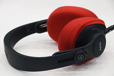 AKG K361 ear pads compatible with mimimamo