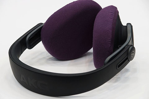 AKG K371 ear pads compatible with mimimamo