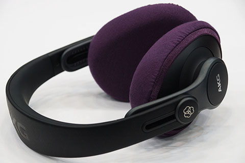 AKG K371 ear pads compatible with mimimamo