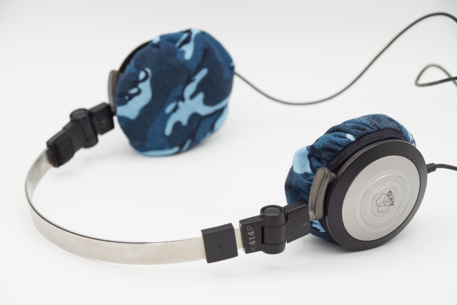 AKG K414P ear pads compatible with mimimamo