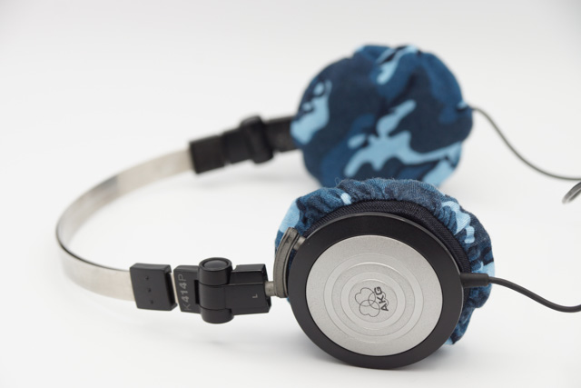 AKG K414P ear pads compatible with mimimamo