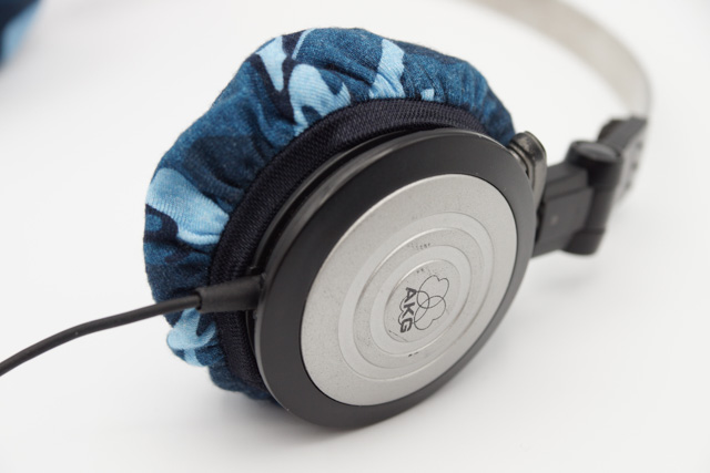 AKG K414P ear pads compatible with mimimamo