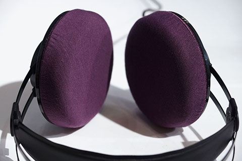 AKG K52 ear pads compatible with mimimamo