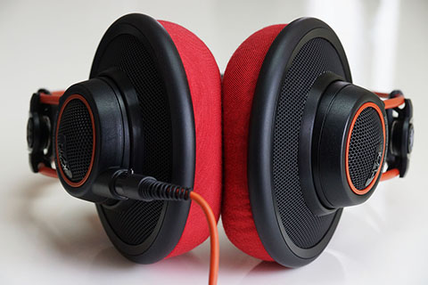 AKG K712 ear pads compatible with mimimamo