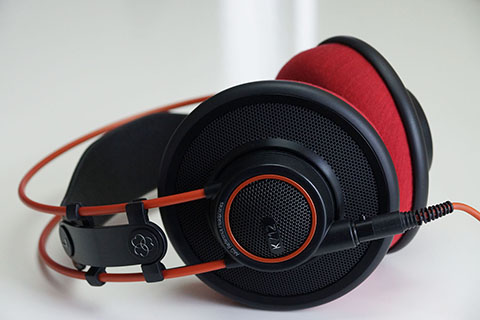 AKG K712 ear pads compatible with mimimamo
