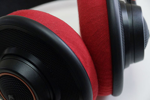 AKG K712 ear pads compatible with mimimamo