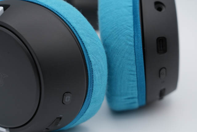 RAZER KAIRA PRO ear pads compatible with mimimamo