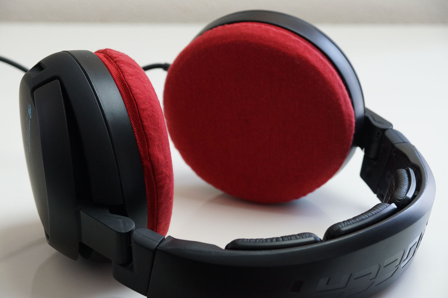ROCCAT KAVE ear pads compatible with mimimamo
