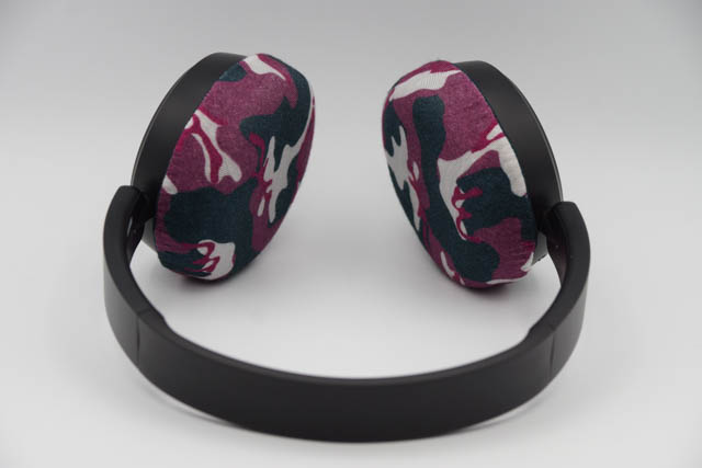 KENWOOD KH-KZ30 ear pads compatible with mimimamo
