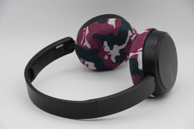 KENWOOD KH-KZ30 ear pads compatible with mimimamo