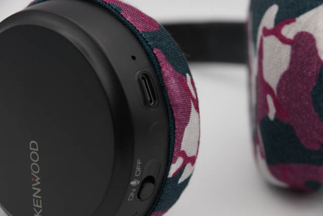 KENWOOD KH-KZ30 ear pads compatible with mimimamo