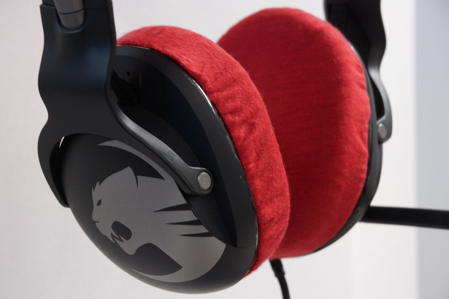 ROCCAT KHAN PRO ear pads compatible with mimimamo