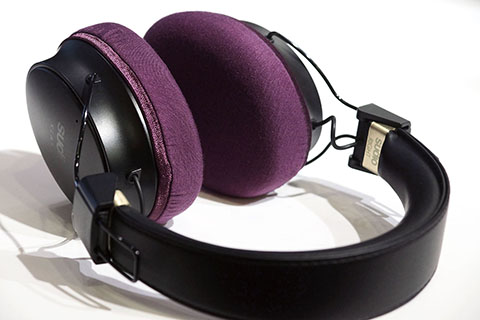 sudio KLAR ear pads compatible with mimimamo