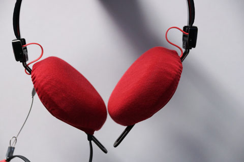 Skullcandy Knockout Mash-Up ear pads compatible with mimimamo