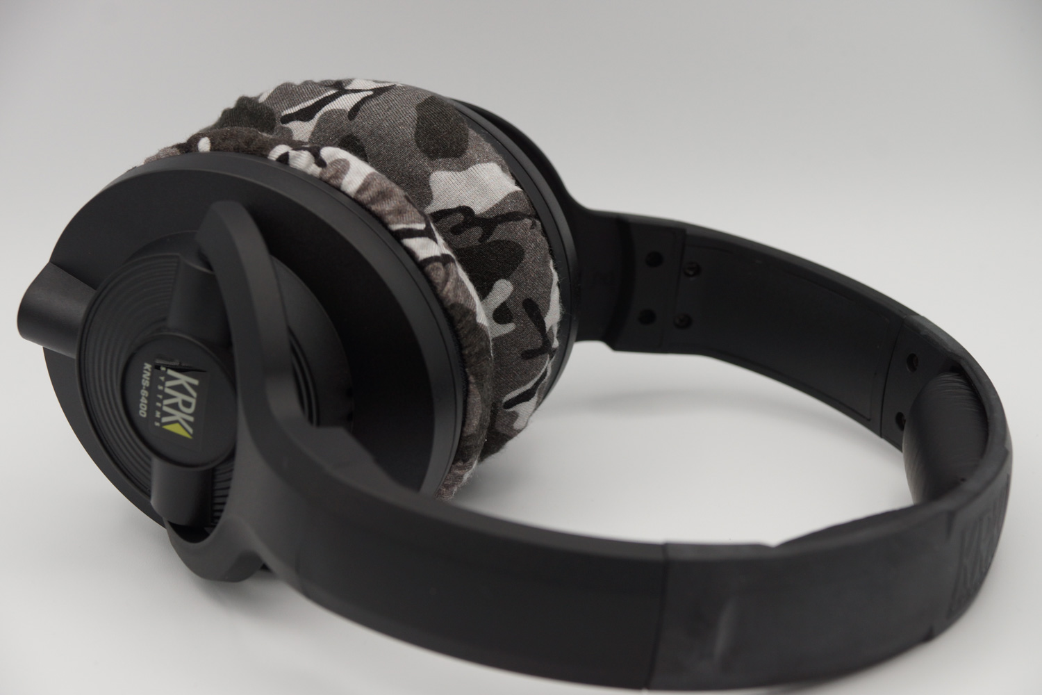 KRK SYSTEMS KNS-6400 ear pads compatible with mimimamo