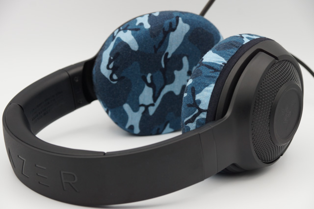 Razer Kraken V3 X ear pads compatible with mimimamo