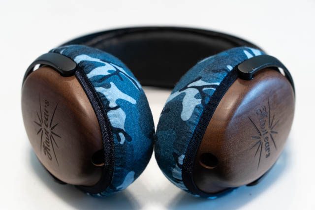 Kiwi Ears KWI029 ear pads compatible with mimimamo