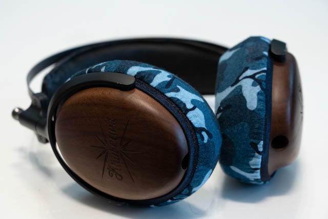 Kiwi Ears KWI029 ear pads compatible with mimimamo