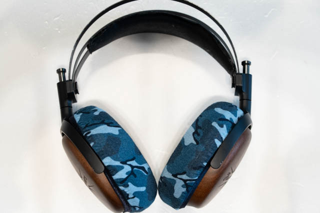 Kiwi Ears KWI029 ear pads compatible with mimimamo