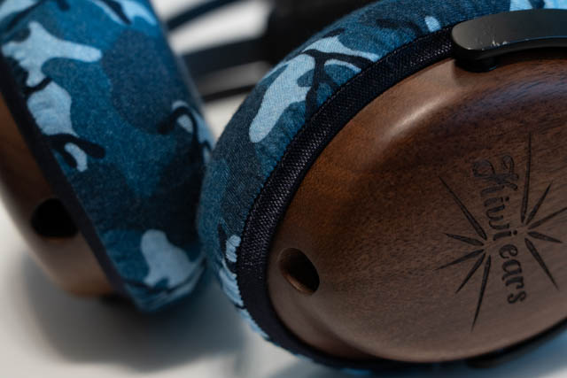 Kiwi Ears KWI029 ear pads compatible with mimimamo