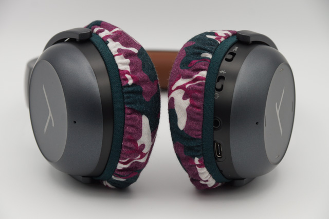 beyerdynamic LAGOON ANC ear pads compatible with mimimamo