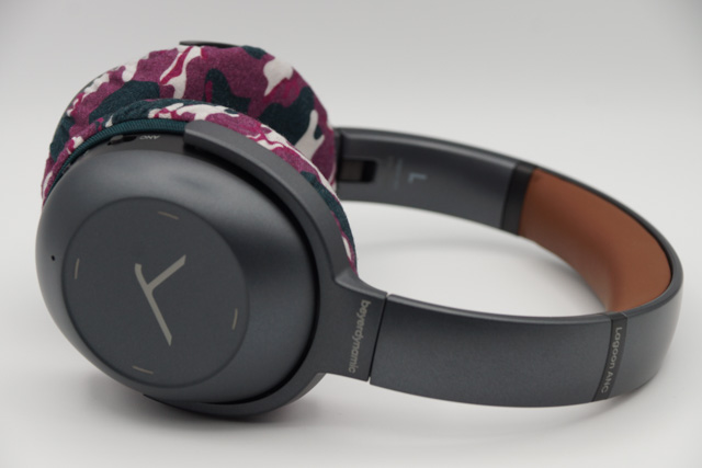 beyerdynamic LAGOON ANC ear pads compatible with mimimamo