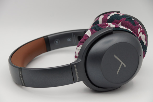 beyerdynamic LAGOON ANC ear pads compatible with mimimamo