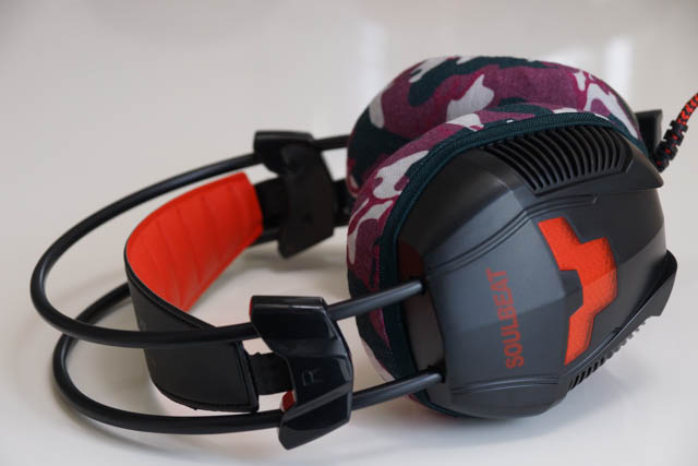 SOULBEAT LB-901 ear pads compatible with mimimamo