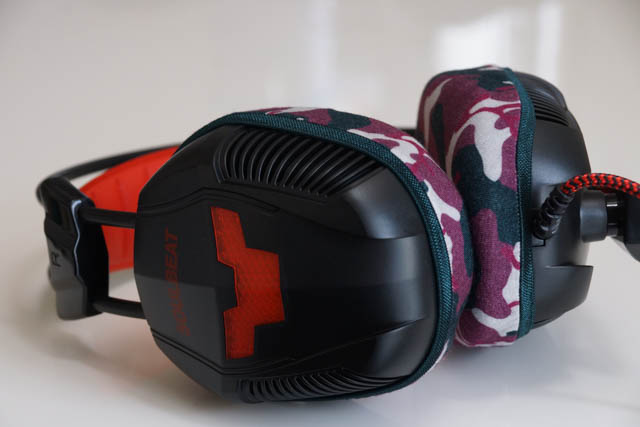 SOULBEAT LB-901 ear pads compatible with mimimamo