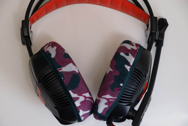 SOULBEAT LB-901 ear pads compatible with mimimamo