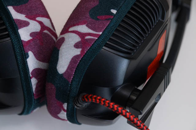 SOULBEAT LB-901 ear pads compatible with mimimamo