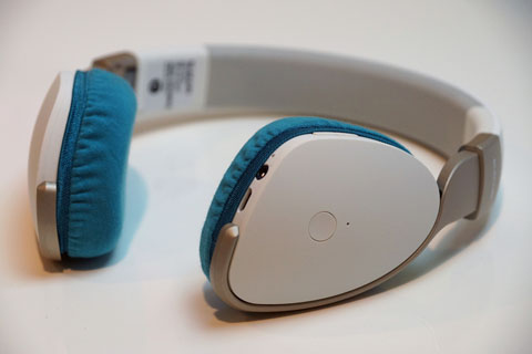 ELECOM LBT-OH100 ear pads compatible with mimimamo