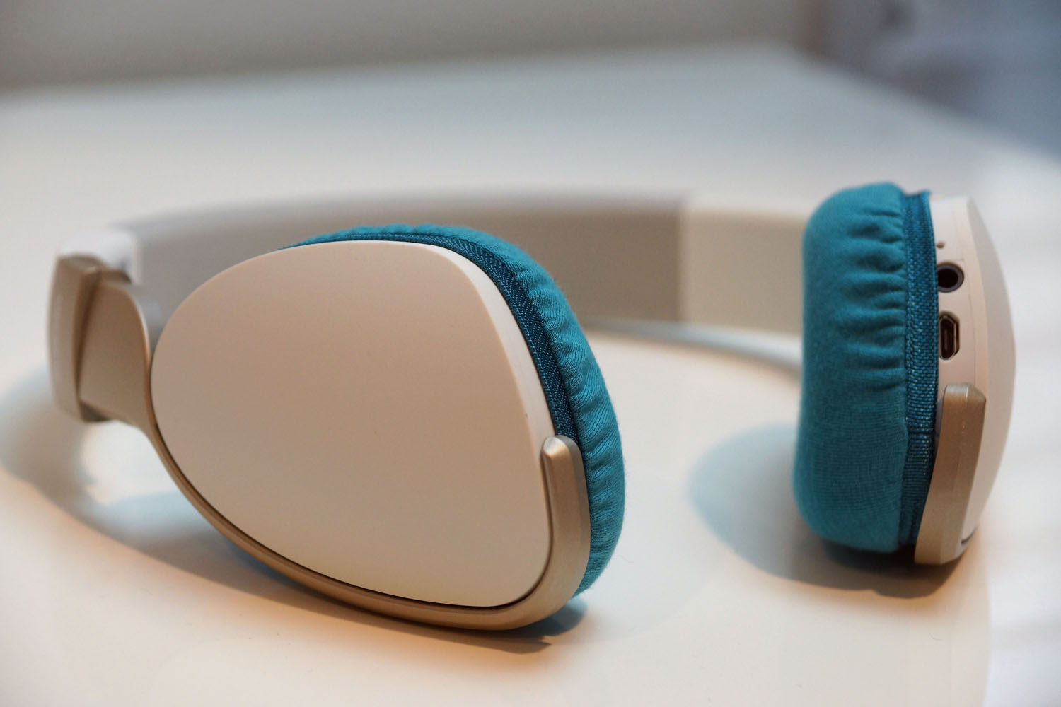 ELECOM LBT-OH100 ear pads compatible with mimimamo