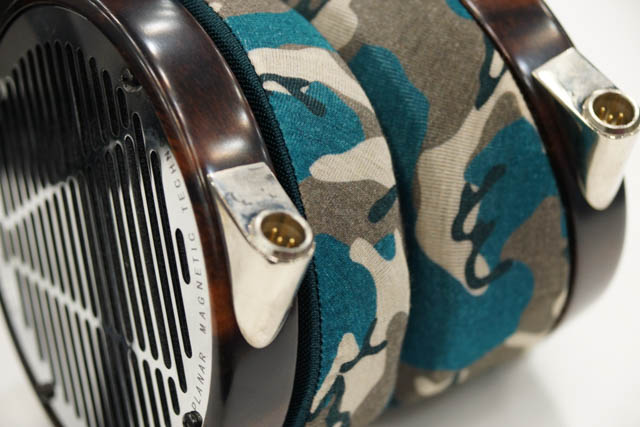 AUDEZE LCD-4 ear pads compatible with mimimamo