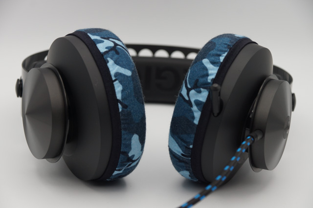 Lenovo Legion H500 Pro 7.1 ear pads compatible with mimimamo