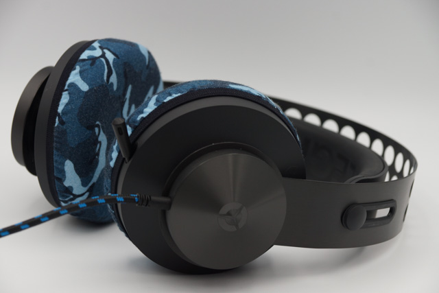 Lenovo Legion H500 Pro 7.1 ear pads compatible with mimimamo