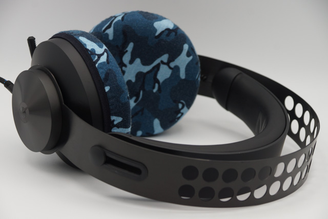 Lenovo Legion H500 Pro 7.1 ear pads compatible with mimimamo
