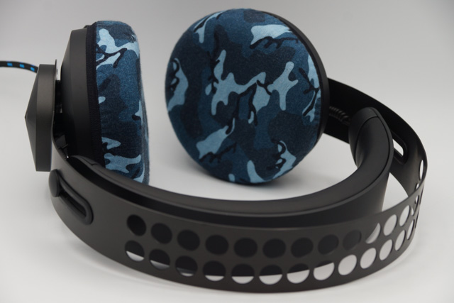 Lenovo Legion H500 Pro 7.1 ear pads compatible with mimimamo