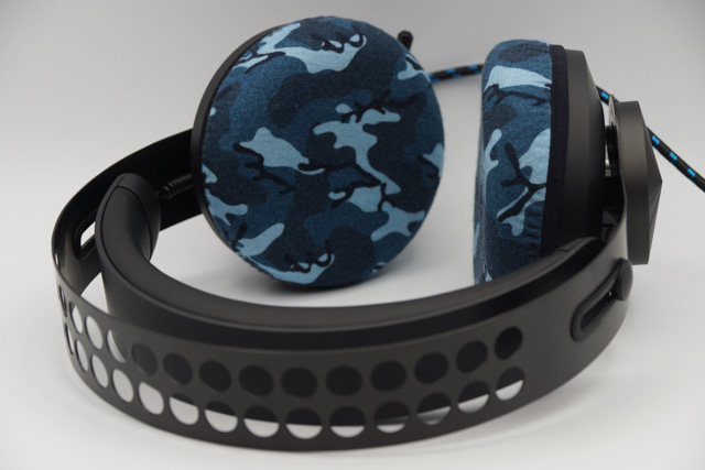 Lenovo Legion H500 Pro 7.1 ear pads compatible with mimimamo