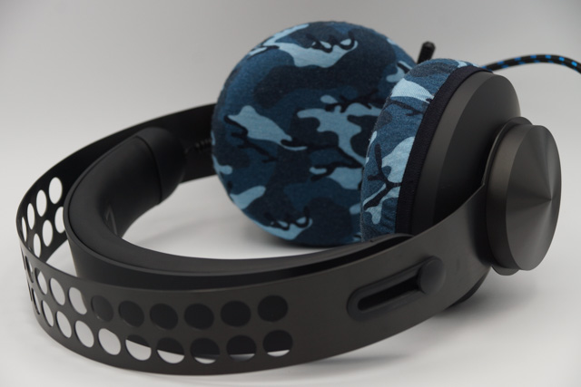 Lenovo Legion H500 Pro 7.1 ear pads compatible with mimimamo