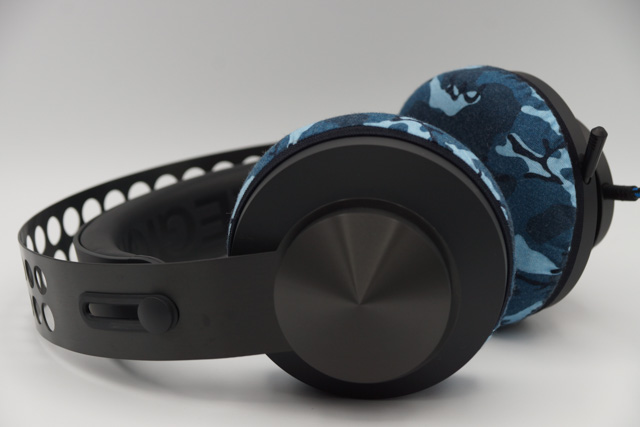 Lenovo Legion H500 Pro 7.1 ear pads compatible with mimimamo